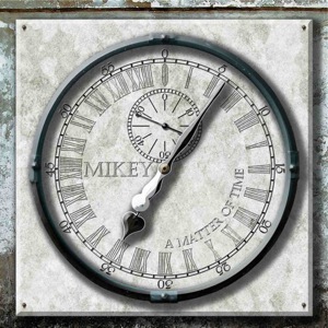 CD A matter of time